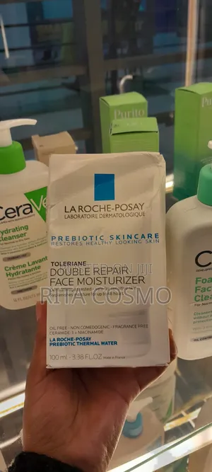 Laroche Double Repair Moisturizer