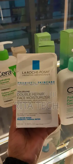 Laroche Double Repair Moisturizer