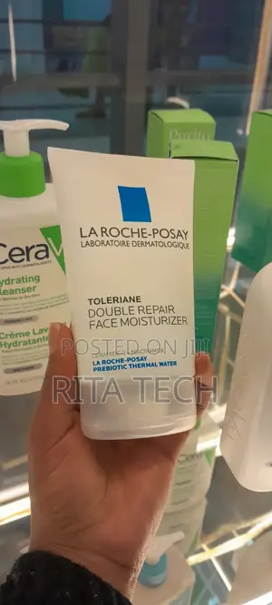 Laroche Double Repair Moisturizer