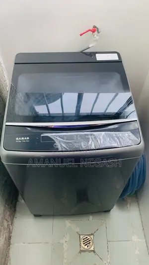 Garad 18kg Fully Automatic Top-Load Washing Machine