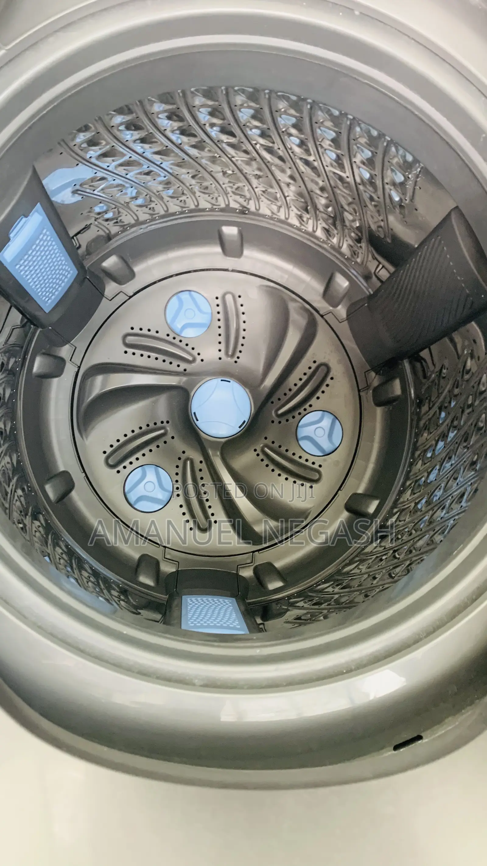 Garad 18kg Fully Automatic Top-Load Washing Machine
