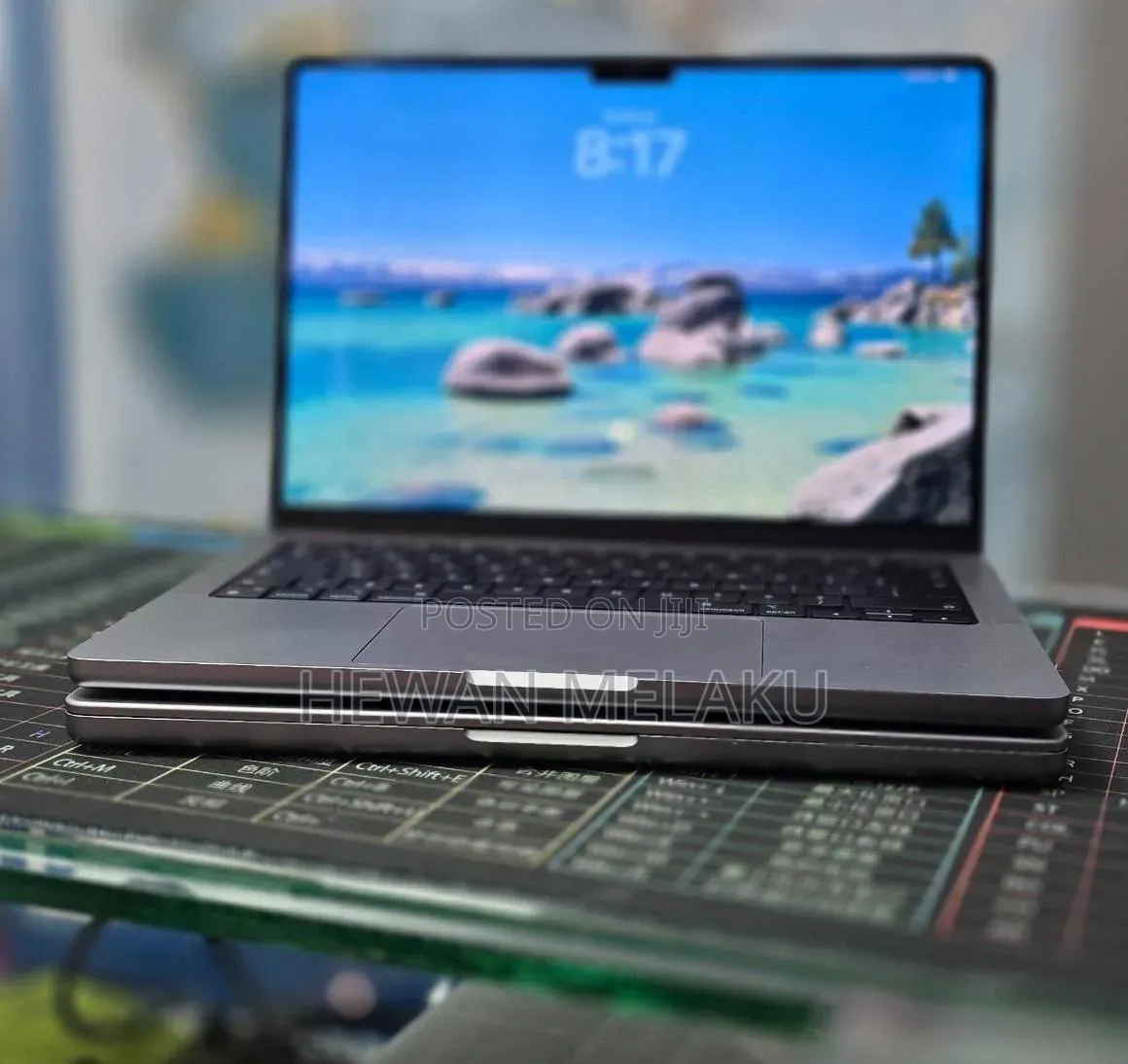 New Laptop Apple MacBook Pro 2021 M1 32GB Apple M1 Pro SSD 512GB