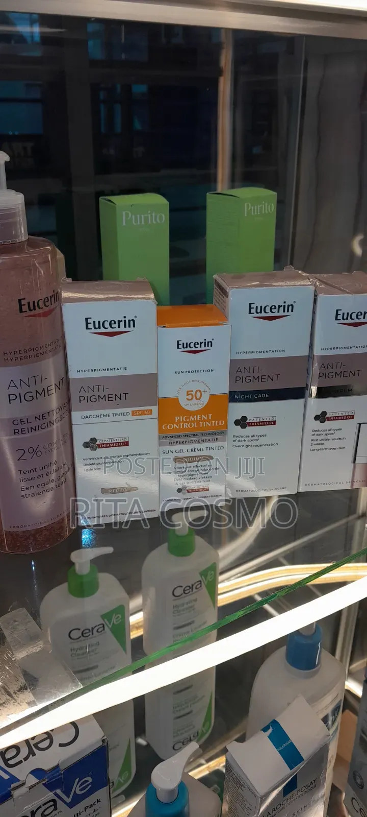 Eucerin Anti Pigment