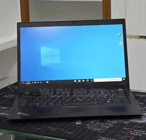 New Laptop Lenovo ThinkPad T14s Gen 2 16GB AMD Ryzen 5 SSD 512GB