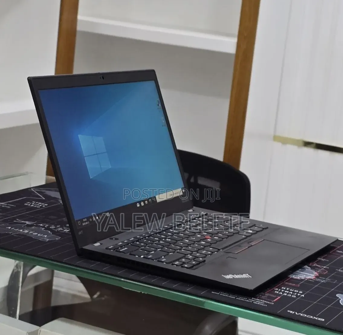 New Laptop Lenovo ThinkPad T14s Gen 2 16GB AMD Ryzen 5 SSD 512GB
