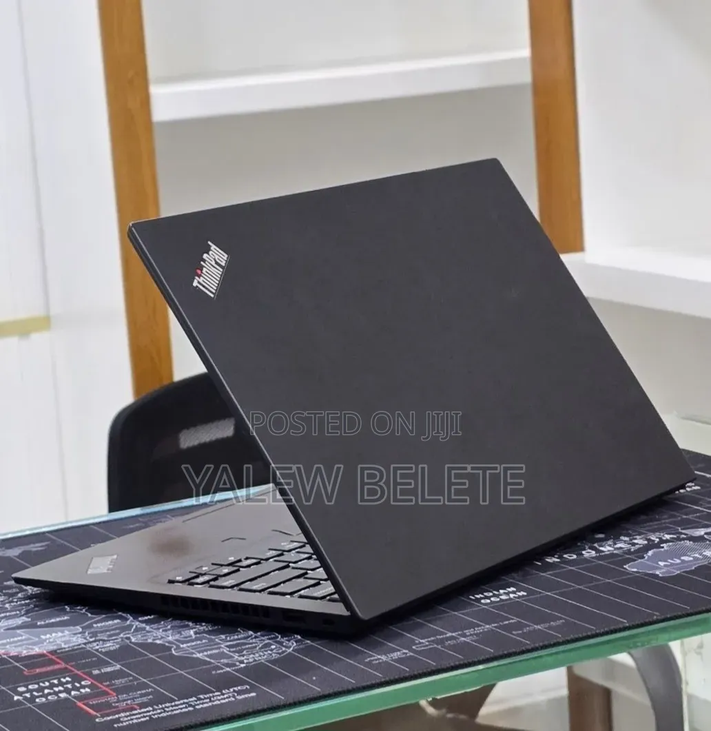 New Laptop Lenovo ThinkPad T14s Gen 2 16GB AMD Ryzen 5 SSD 512GB
