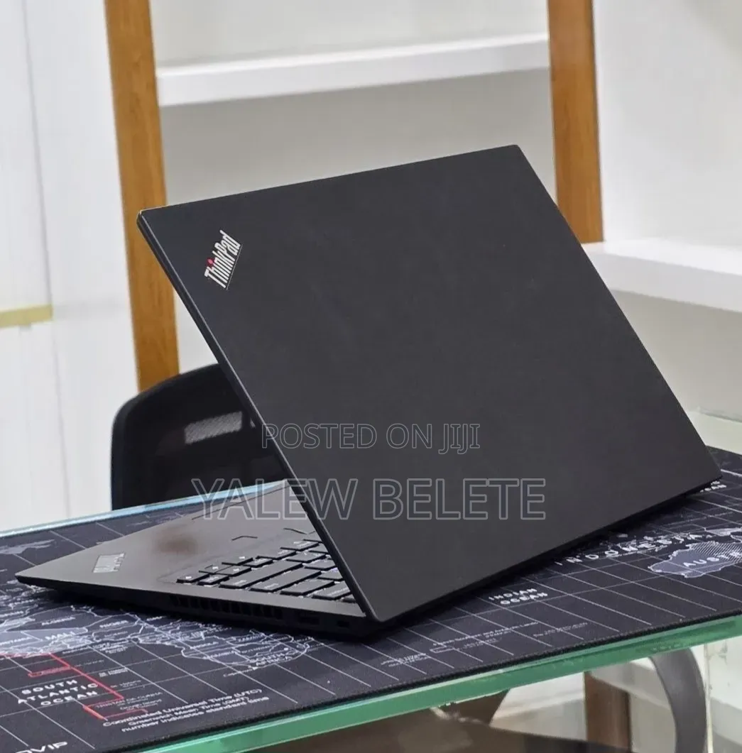 New Laptop Lenovo ThinkPad T14s Gen 2 16GB AMD Ryzen 5 SSD 512GB