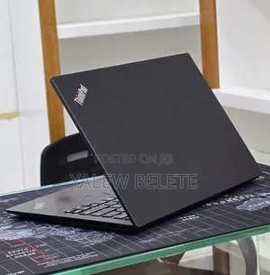 New Laptop Lenovo ThinkPad T14s Gen 2 16GB AMD Ryzen 5 SSD 512GB