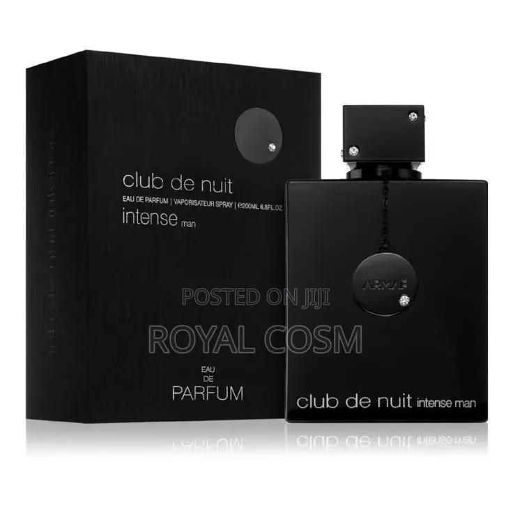 Club De Nuit Intense Original Men's Perfume