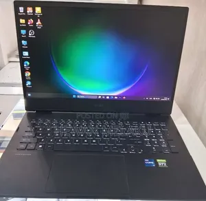 New Laptop HP Omen 16 16GB Intel Core i7 SSD 512GB