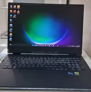 New Laptop HP Omen 16 16GB Intel Core i7 SSD 512GB
