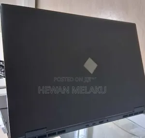 New Laptop HP Omen 16 16GB Intel Core i7 SSD 512GB