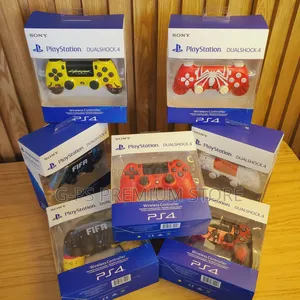 Local Ps4 Joystick