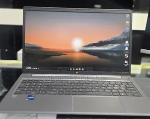 New Laptop HP ZBook 14 16GB Intel Core i7 SSD 512GB