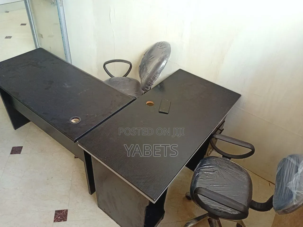 All Chairs and Tables