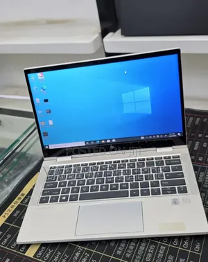 New Laptop HP EliteBook 830 G7 16GB Intel Core i7 SSD 512GB