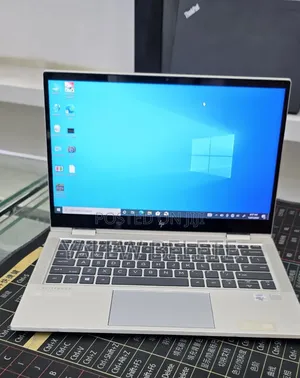 New Laptop HP EliteBook 830 G7 16GB Intel Core i7 SSD 512GB