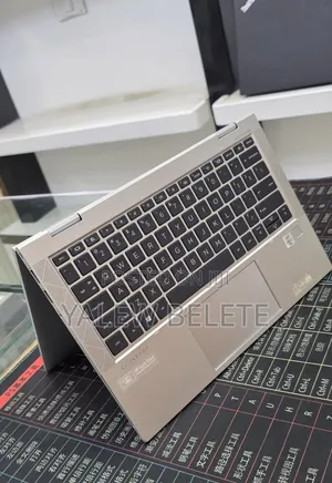 New Laptop HP EliteBook 830 G7 16GB Intel Core i7 SSD 512GB