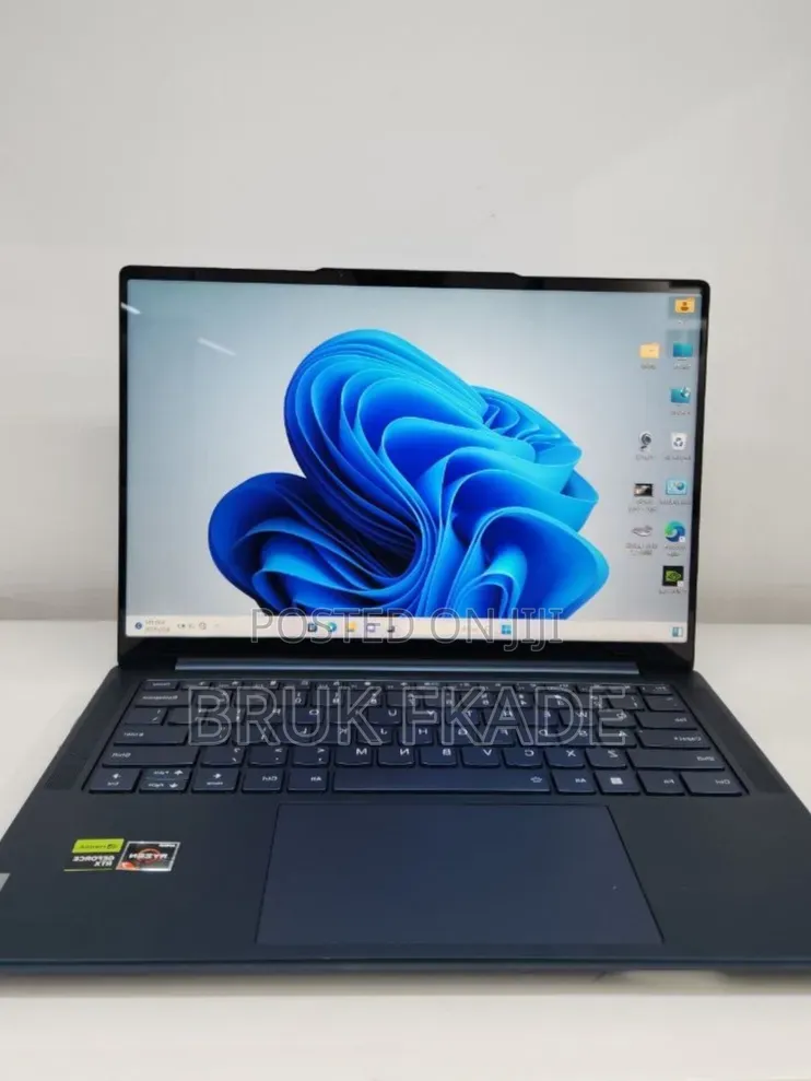 New Laptop Lenovo ThinkPad Yoga 16GB AMD Ryzen 7 SSD 512GB