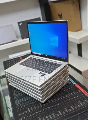 New Laptop HP EliteBook 840 G9 16GB Intel Core i7 SSD 512GB