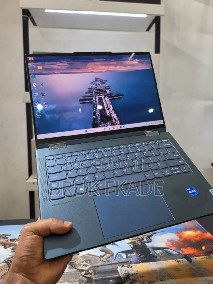 New Laptop Lenovo ThinkPad X1 Yoga 16GB Intel Core i7 SSD 512GB