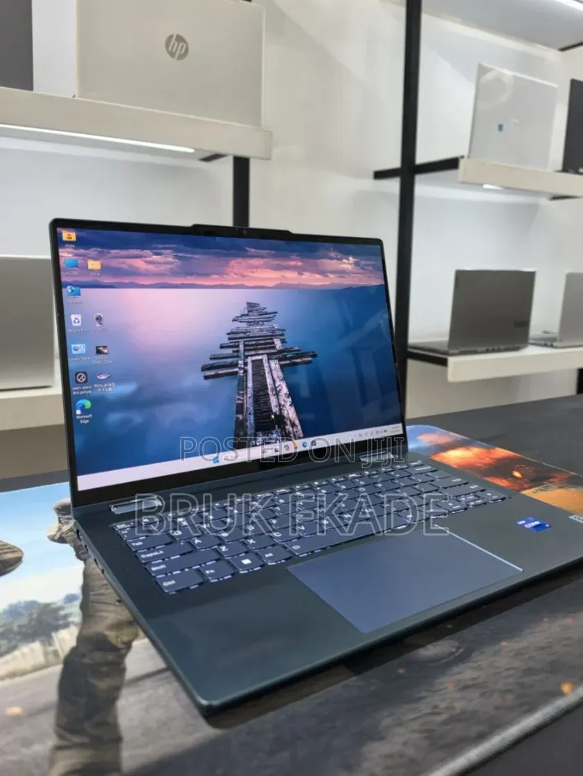 New Laptop Lenovo ThinkPad X1 Yoga 16GB Intel Core i7 SSD 512GB