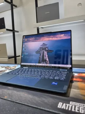 New Laptop Lenovo ThinkPad X1 Yoga 16GB Intel Core i7 SSD 512GB
