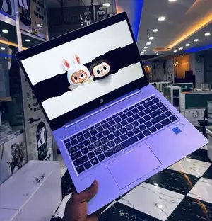 Laptop HP ProBook 440 G7 8GB Intel Core i5 SSD 512GB