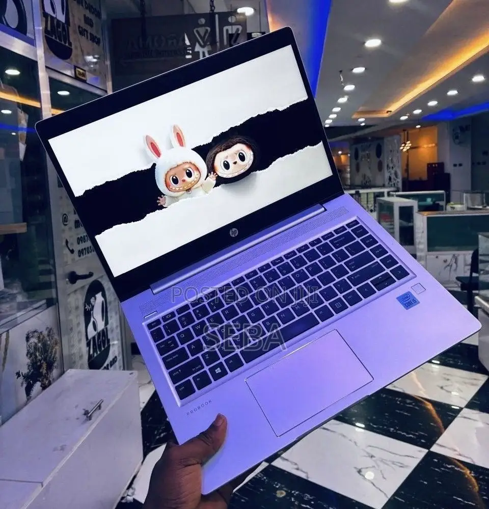 Laptop HP ProBook 440 G7 8GB Intel Core i5 SSD 512GB