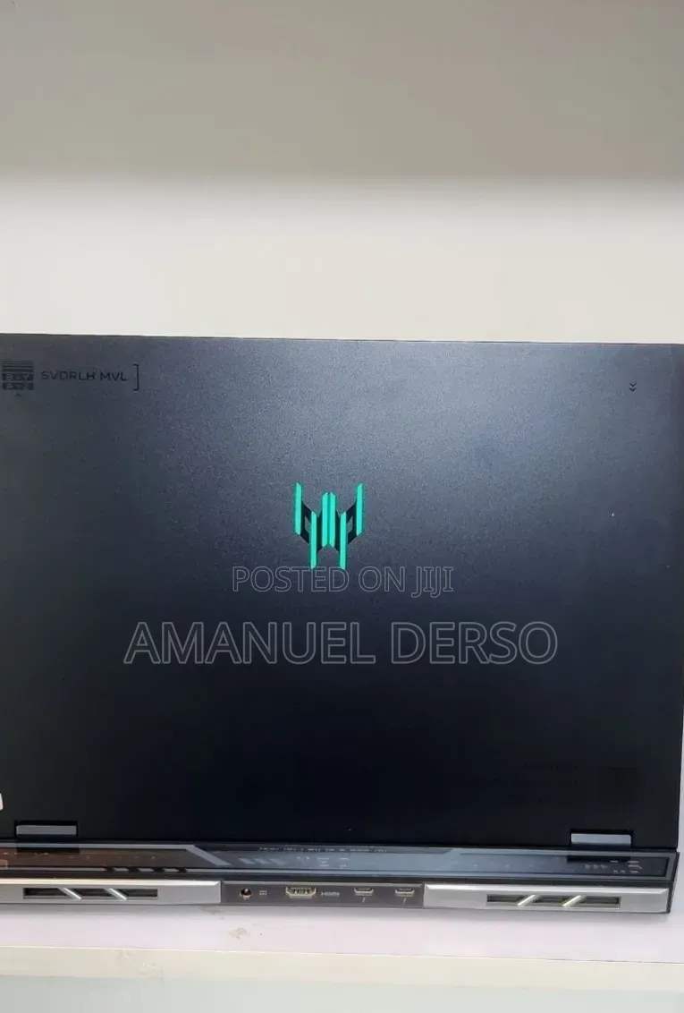 New Laptop Acer Predator Helios Neo 16 16GB Intel Core i9 SSD 1T