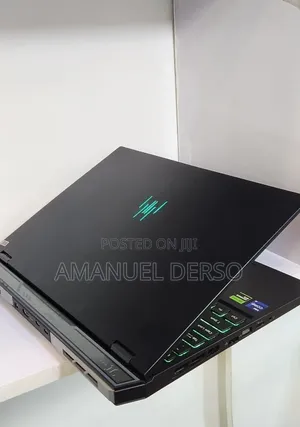 New Laptop Acer Predator Helios Neo 16 16GB Intel Core i9 SSD 1T