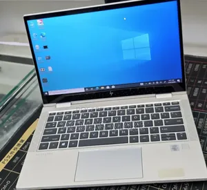 New Laptop HP EliteBook 830 G7 16GB Intel Core i7 SSD 512GB