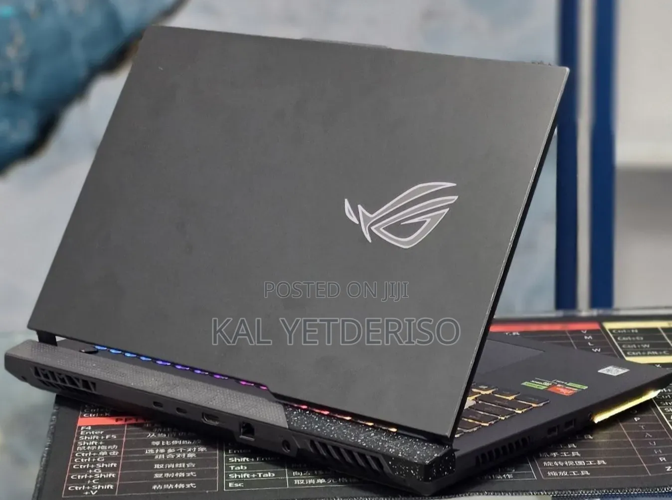 New Laptop Asus 16GB AMD Ryzen 9 SSD 1T