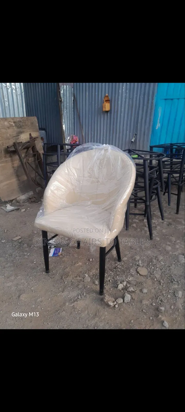 Dining Modern Quality Leather Hotel Chairs