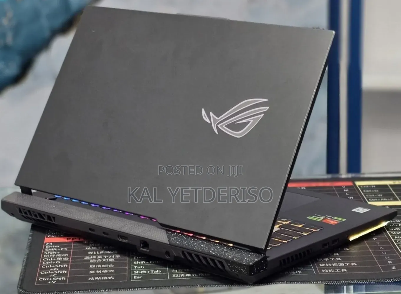 New Laptop Asus 16GB AMD Ryzen 9 SSD 1T