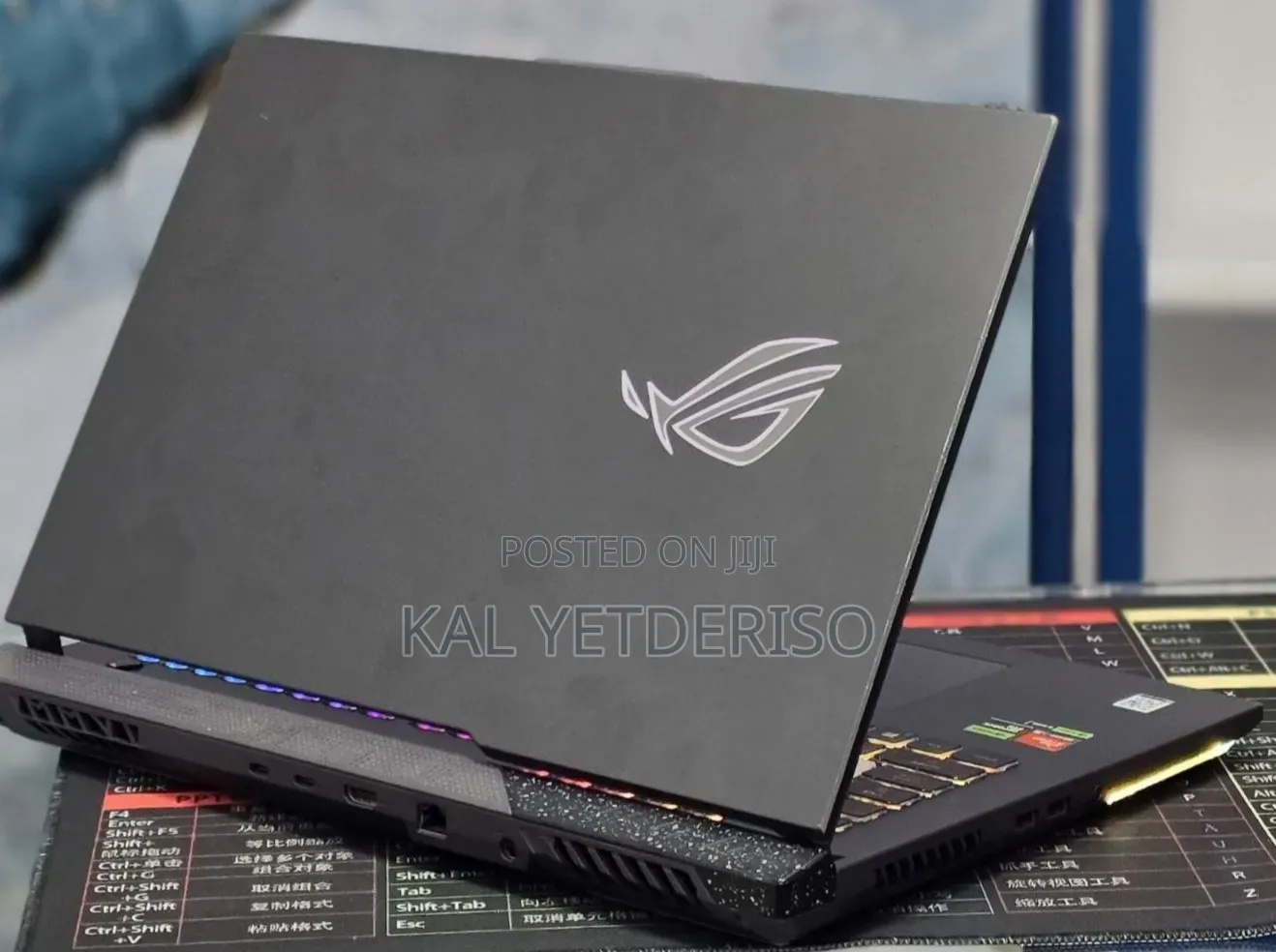 New Laptop Asus 16GB AMD Ryzen 9 SSD 1T