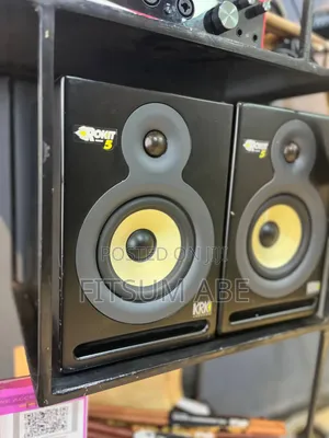 KRK Rokit 5 Studio Monitor
