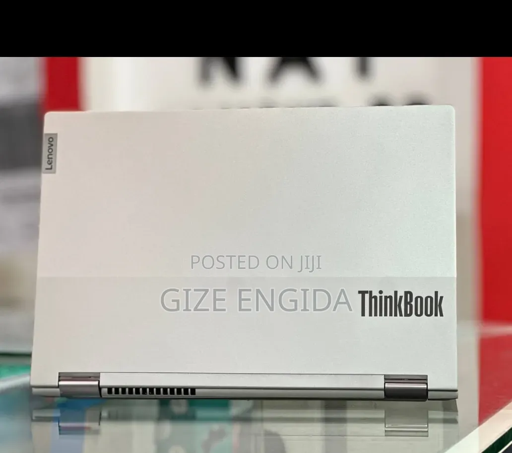 New Laptop Lenovo ThinkBook 14s Gen 2 16GB Intel Core i5 SSD 512GB