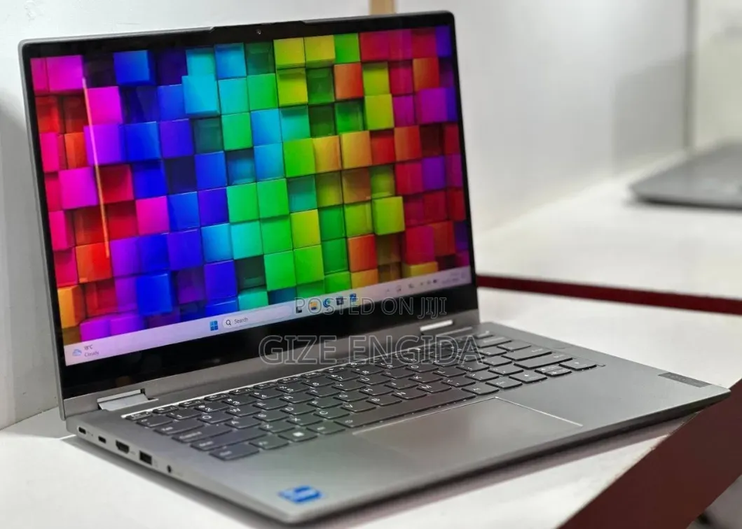 New Laptop Lenovo ThinkBook 14s Gen 2 16GB Intel Core i5 SSD 512GB
