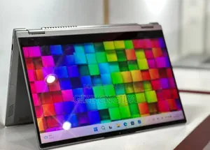 New Laptop Lenovo ThinkBook 14s Gen 2 16GB Intel Core i5 SSD 512GB