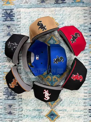 New Era Chicago Sox Hats