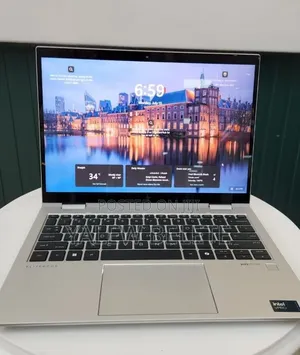 New Laptop HP Elitebook 830 G11 32GB Intel Core Ultra 7 SSD 512GB