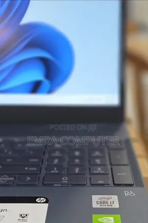 New Laptop HP Pavilion 15 8GB Intel Core i7 SSD 256GB