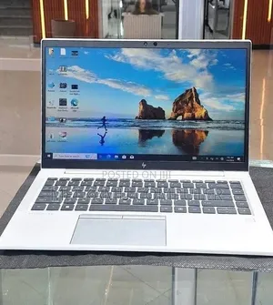 New Laptop HP EliteBook 840 G7 8GB Intel Core i5 SSD 512GB