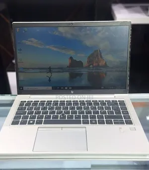 New Laptop HP EliteBook 840 G7 8GB Intel Core i5 SSD 512GB