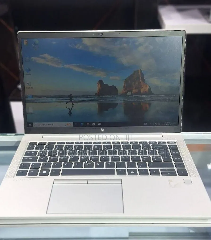 New Laptop HP EliteBook 840 G7 8GB Intel Core i5 SSD 512GB