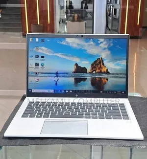 New Laptop HP EliteBook 840 G7 8GB Intel Core i5 SSD 512GB