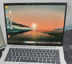 New Laptop HP EliteBook 840 G10 16GB Intel Core i7 SSD 512GB