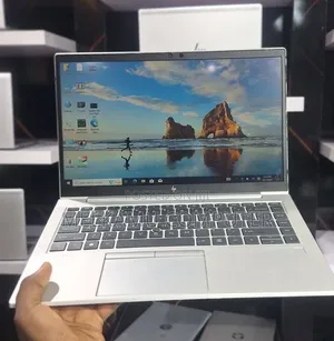 New Laptop HP EliteBook 840 G7 8GB Intel Core i5 SSD 512GB