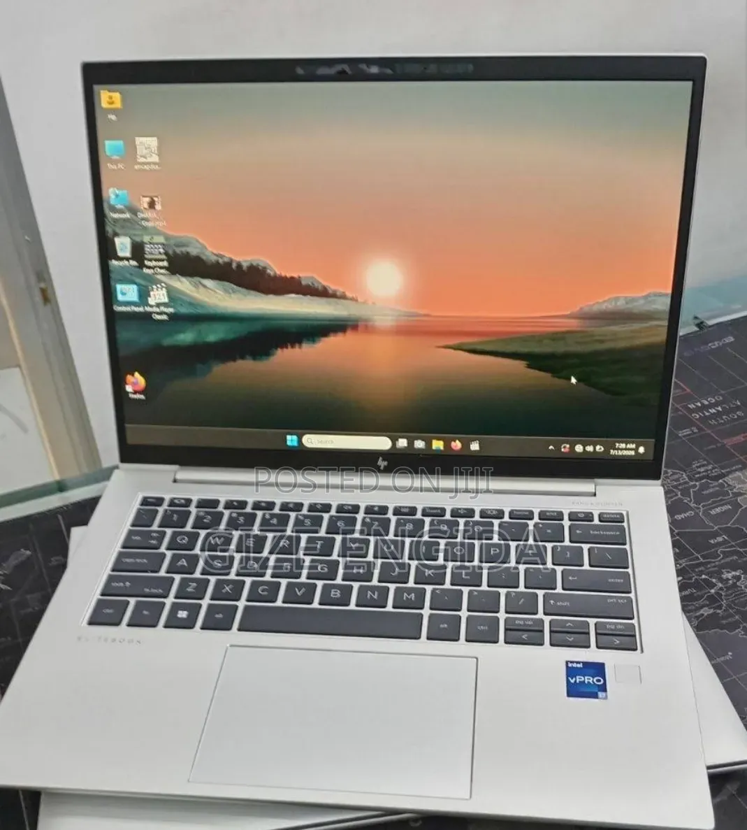 New Laptop HP EliteBook 840 G10 16GB Intel Core i7 SSD 512GB